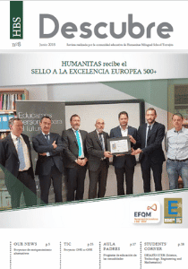 HBS Torrejón Revista 8