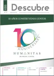 Revista Descubre Humanitas 12