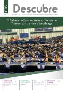 Revista Descubre 2223 Humanitas Torrejón_13